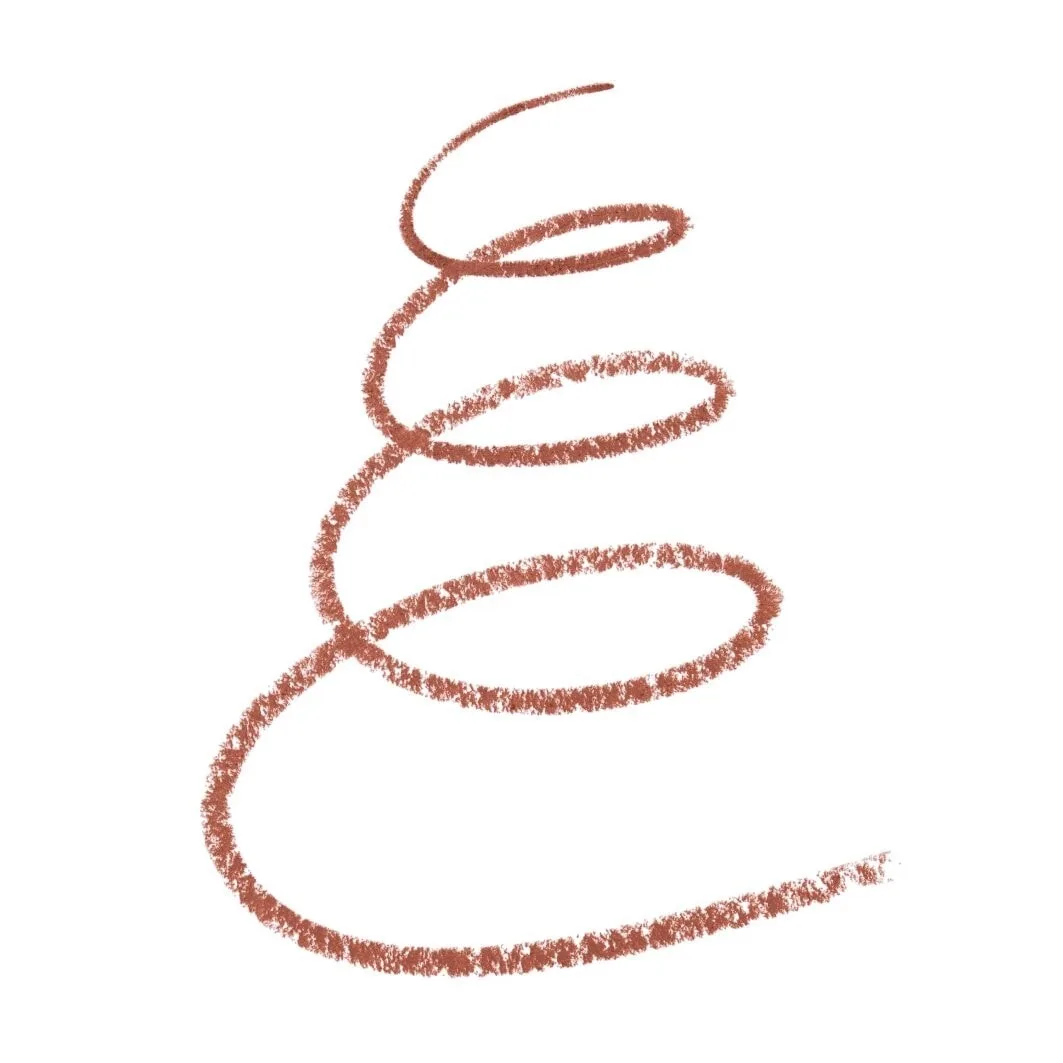 Lipliner pointline soft glide Essence, 01 - like to mauve it, 0,6 гр — фото 3