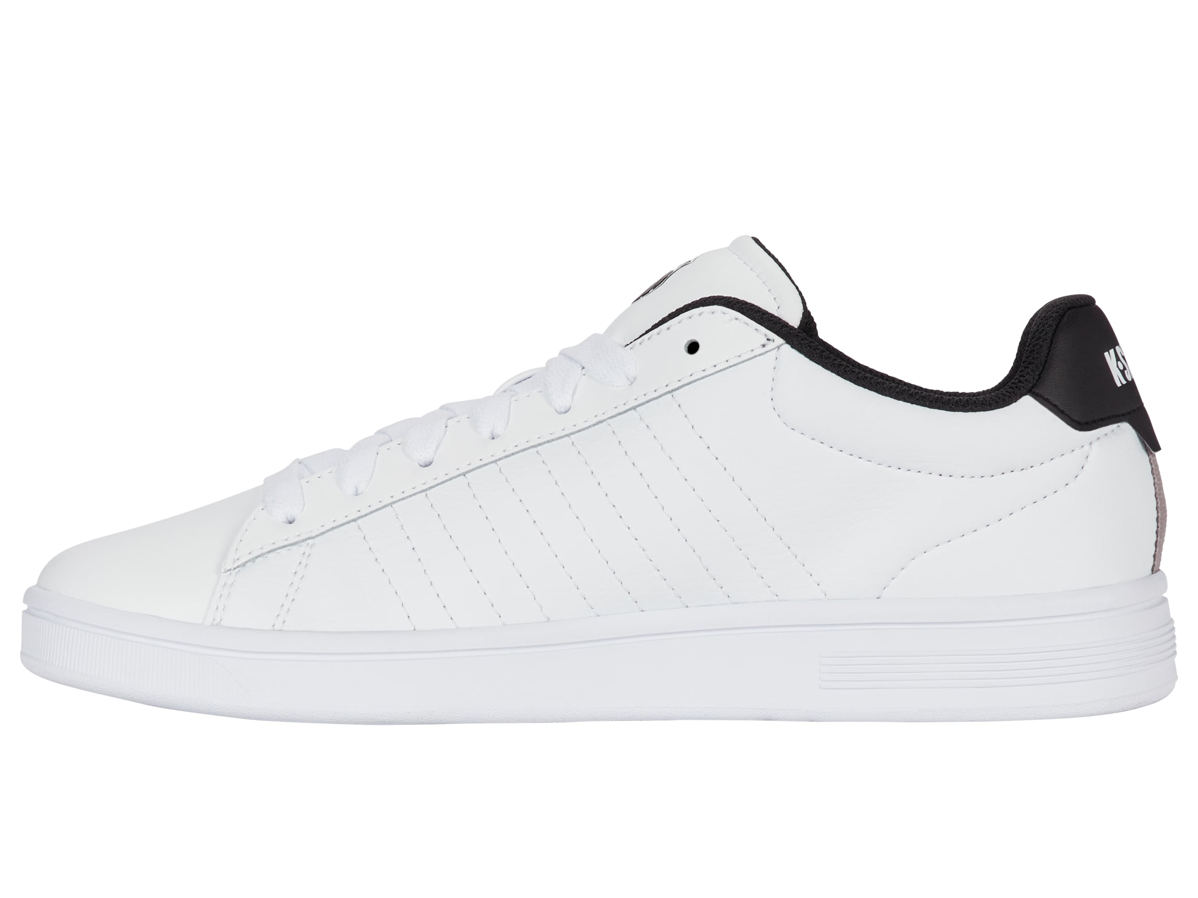 

K-SWISS Кроссовки 'Court Shield II' в белом цвете