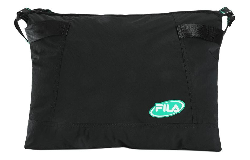 

Сумка через плечо унисекс FILA, Black