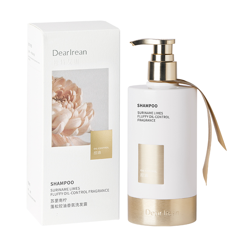 

Шампунь против перхоти, контролирующий жирность, с приятным ароматом, для ухода за волосами, придающий объем и пышность, очищающий, 350 мл Dr.Lrean Eras, surinamese lime