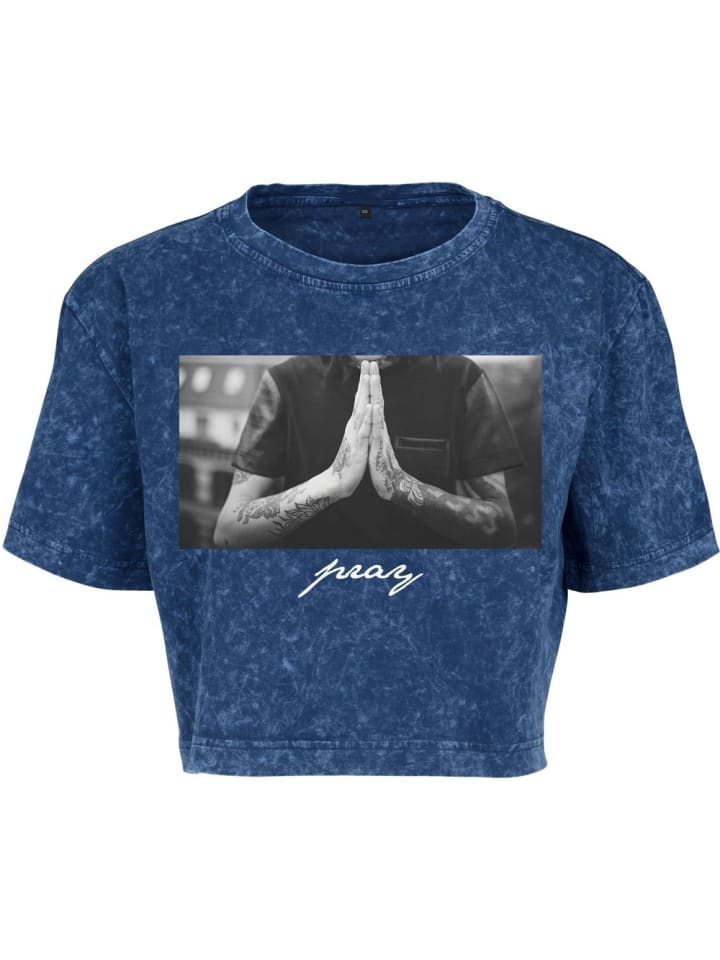 

Футболка Mister Tee, белый