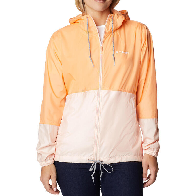 

Женская куртка Columbia, цвет naranja