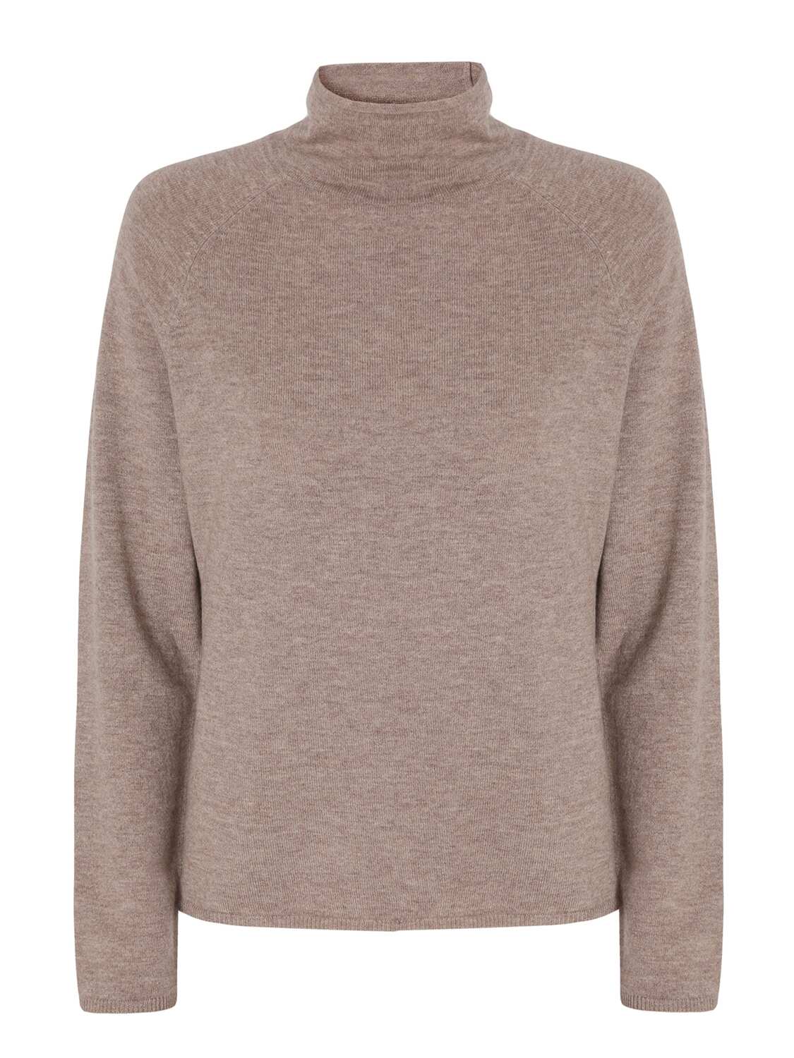 

TATUUM Свитер 'MONROE' в бежевом цвете