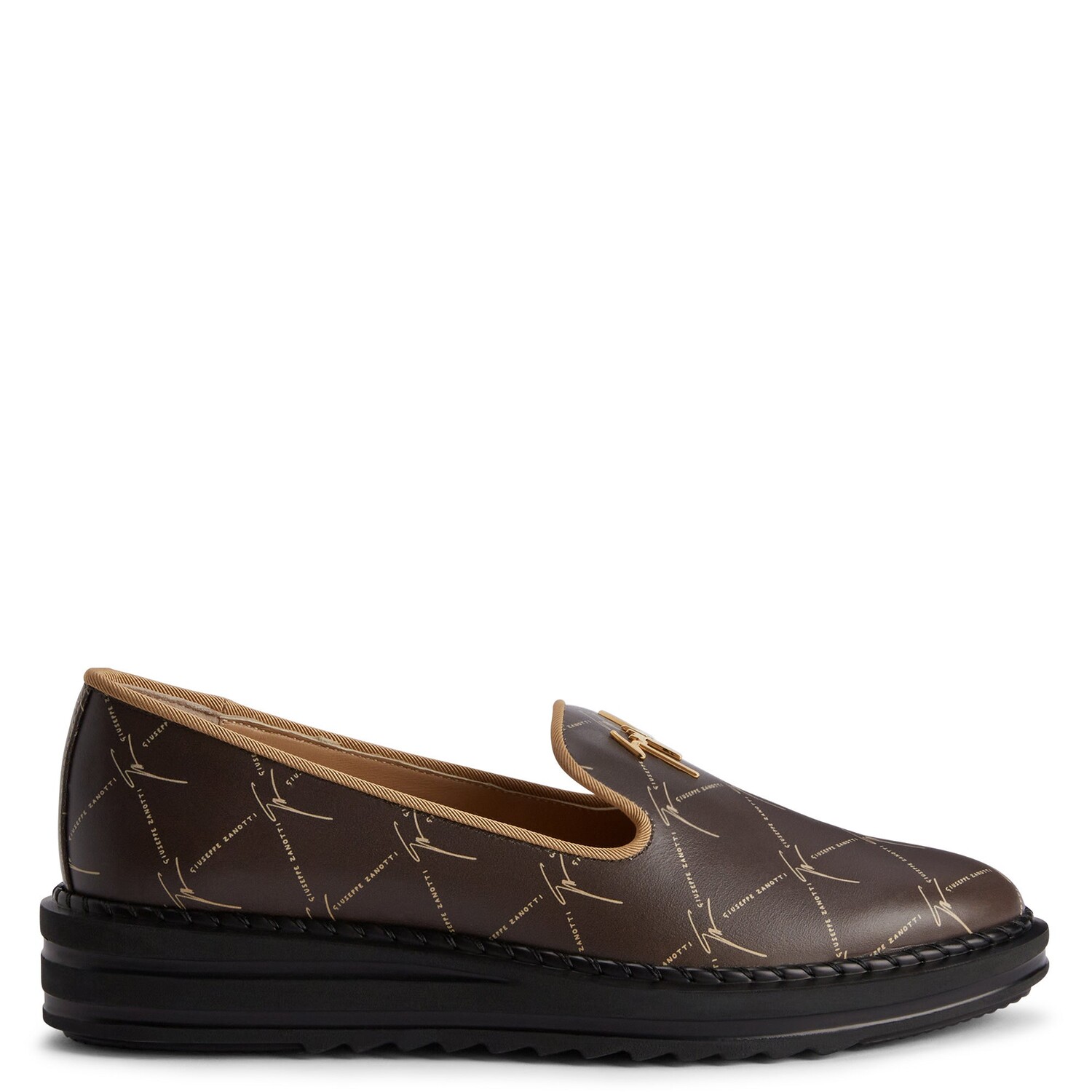 Джузеппе Занотти Тим Giuseppe Zanotti, коричневый