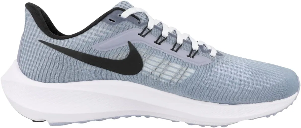 Мужские кроссовки Nike Air Zoom Pegasus 39, Ashen Slate Black Football Grey — фото 4