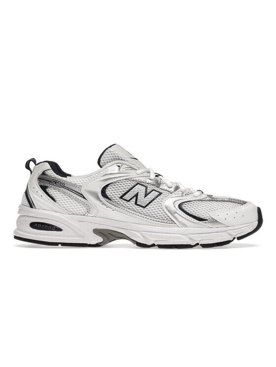 

Кроссовки New Balance, белый