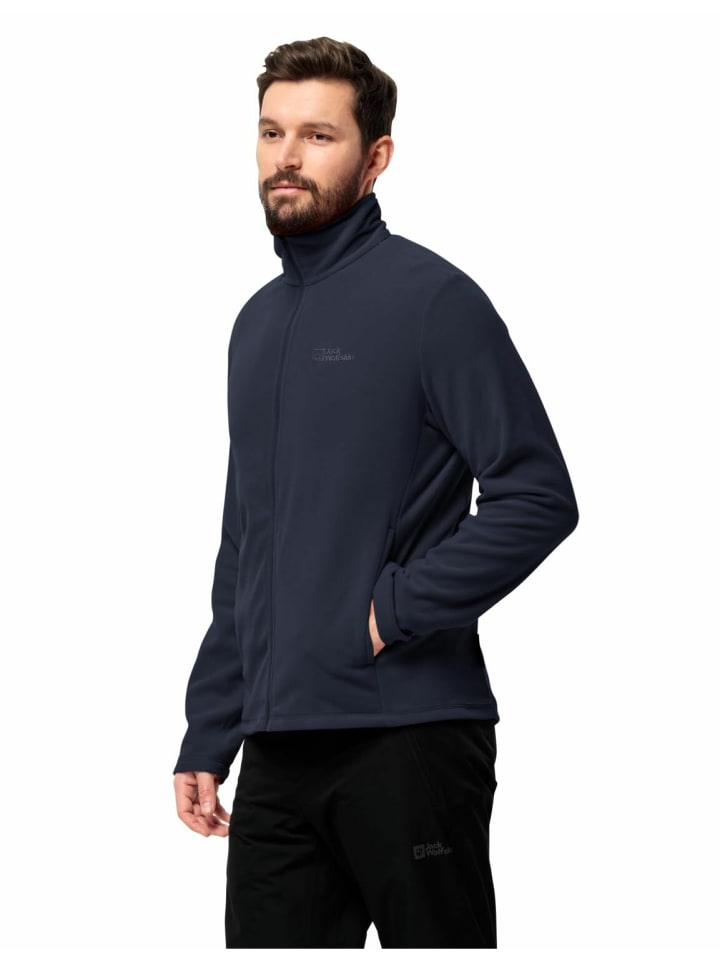 

Демисезонная куртка Jack Wolfskin, синий