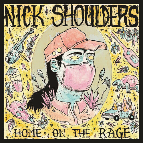 

Виниловая пластинка Shoulders, Nick: Home on the Rage