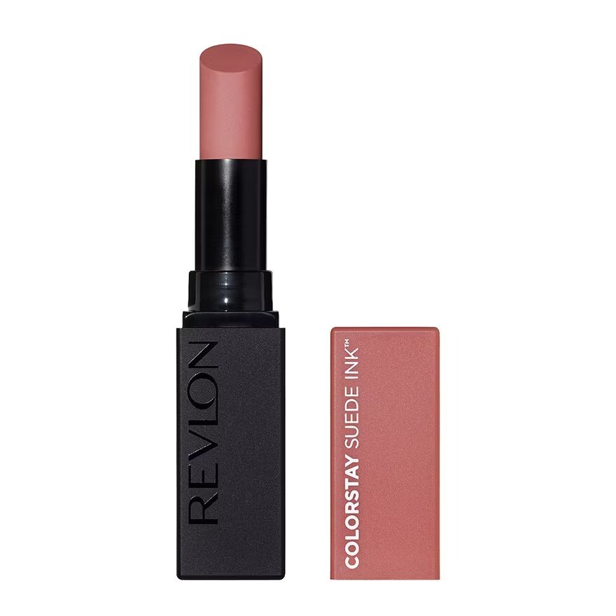 

Revlon Чернила для губ Colorstay Suede, 2,55 г. 001 Инстинкт кишечника, Gut Instinct