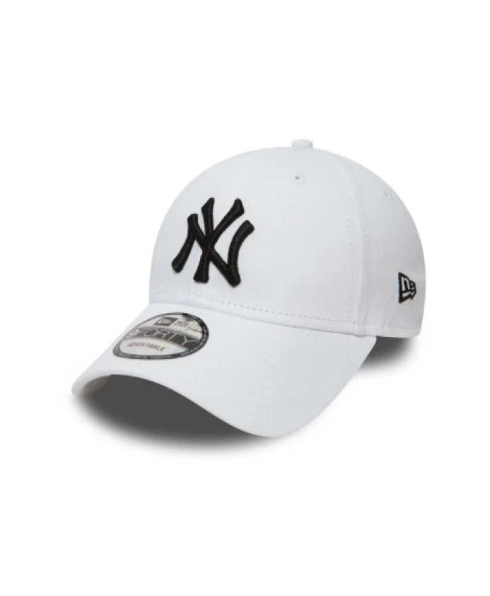 

Хлопковая шапка New Era, белый