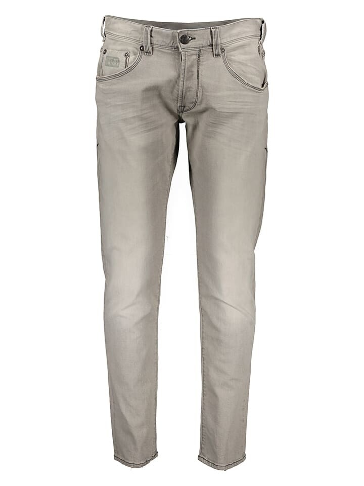 

Джинсы Herrlicher Slim fit, светло-серый