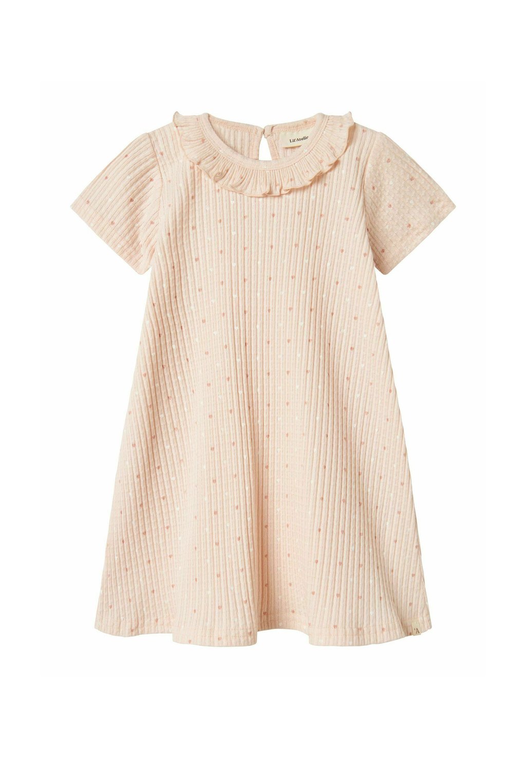

Платье из джерси Lil' Atelier, цвет Peach Blush
