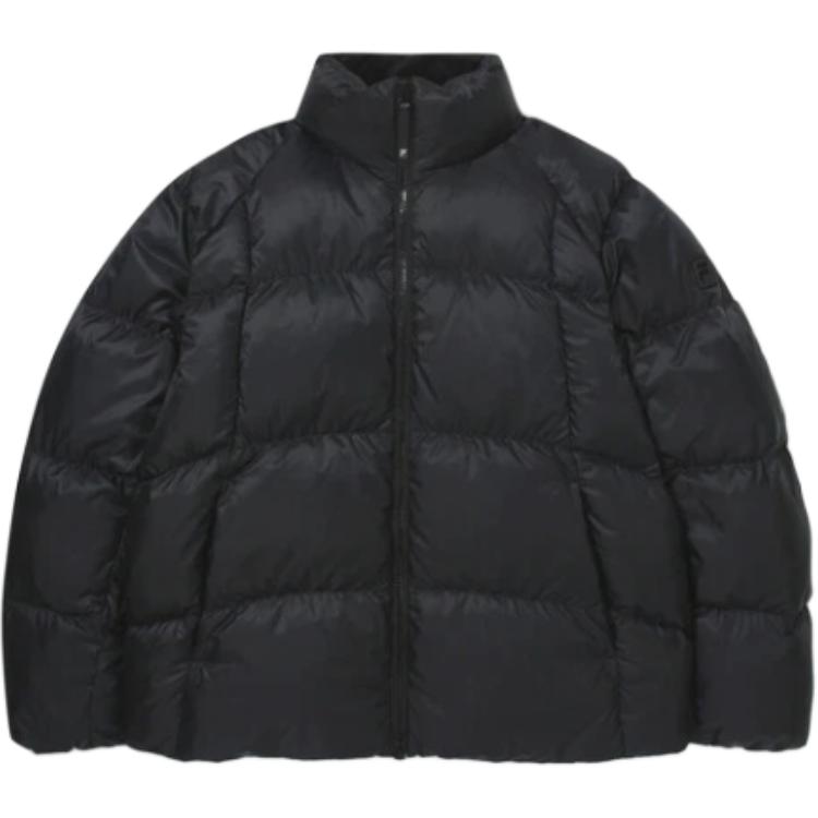 

Пуховики и пальто Unisex Black FILA
