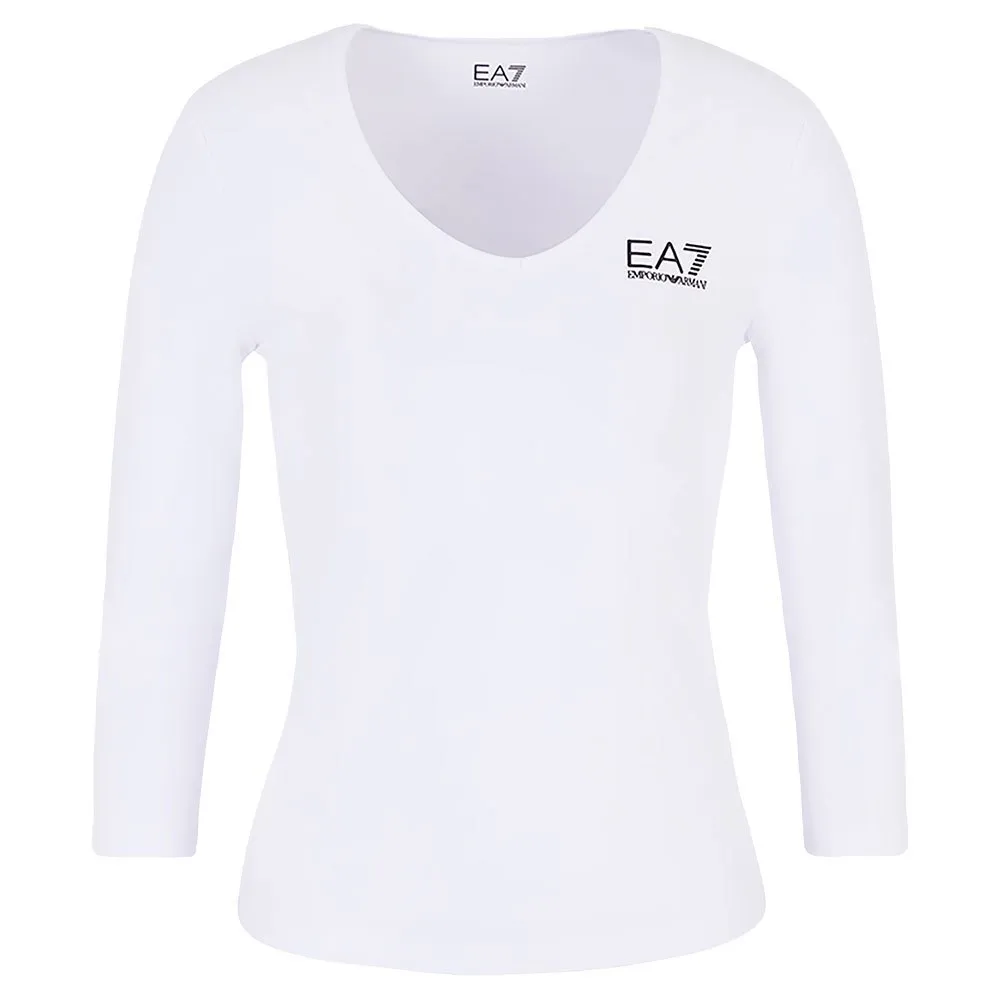 

Футболка EA7 EMPORIO ARMANI 8NTT55, белый
