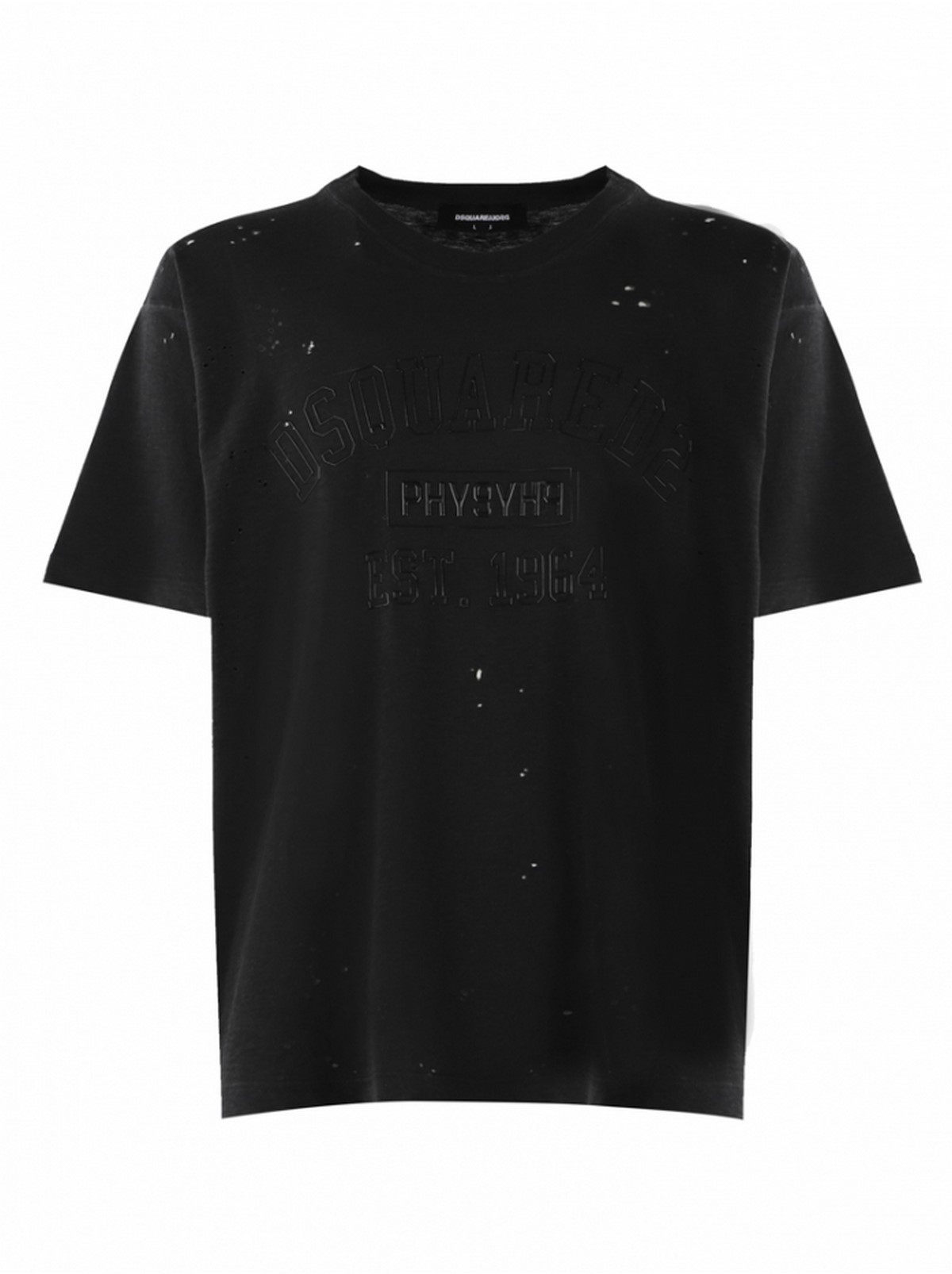 

Футболка Dsquared2, grey