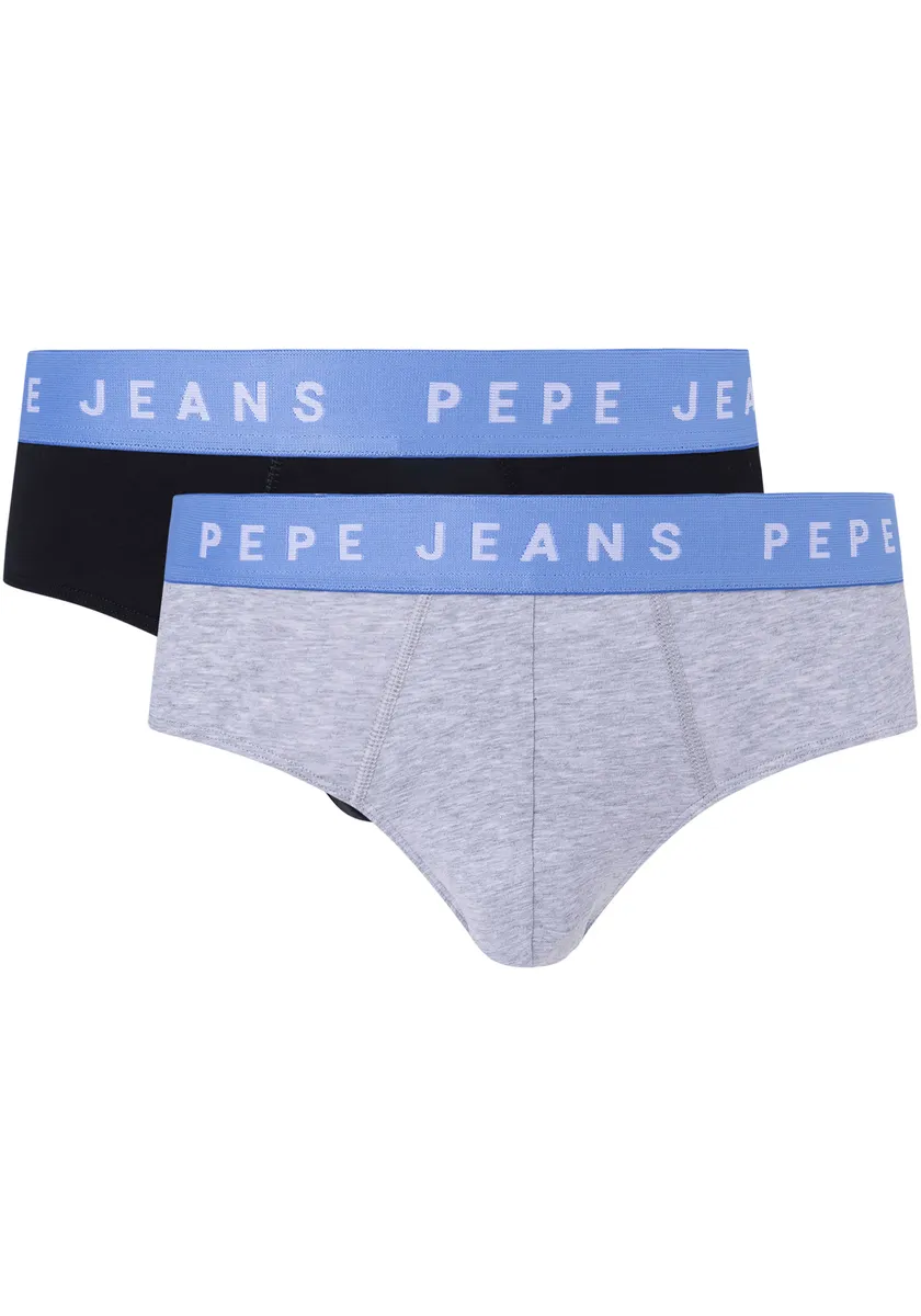 

Трусы Pepe Jeans (упаковка, 2 шт.), черный