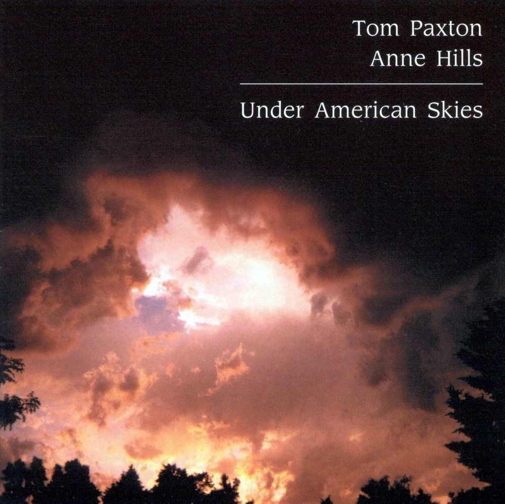 

Диск CD Under American Skies - Tom Paxton