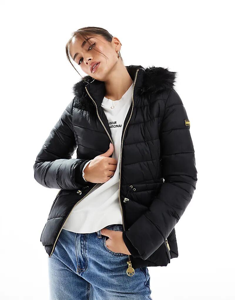 

Куртка-пуховик Island Barbour International