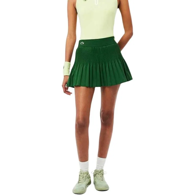 Юбка теннисная LACOSTE 3I3 moderate short — фото 4