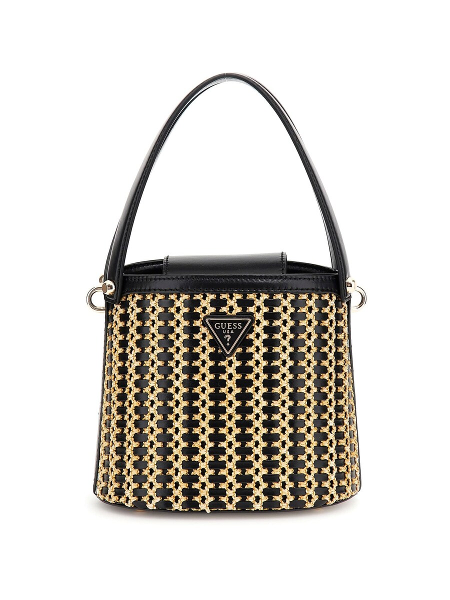 

Сумочка GUESS Atalia, черный