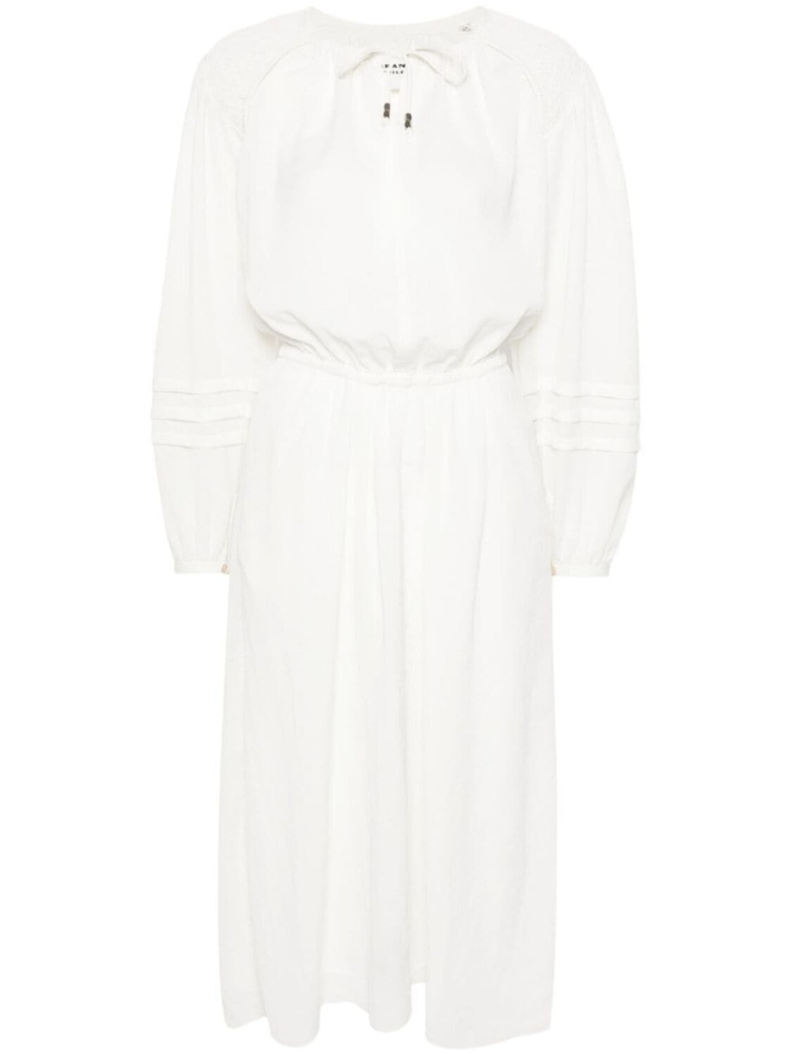 

MARANT ÉTOILE платье макси Lydie, серый
