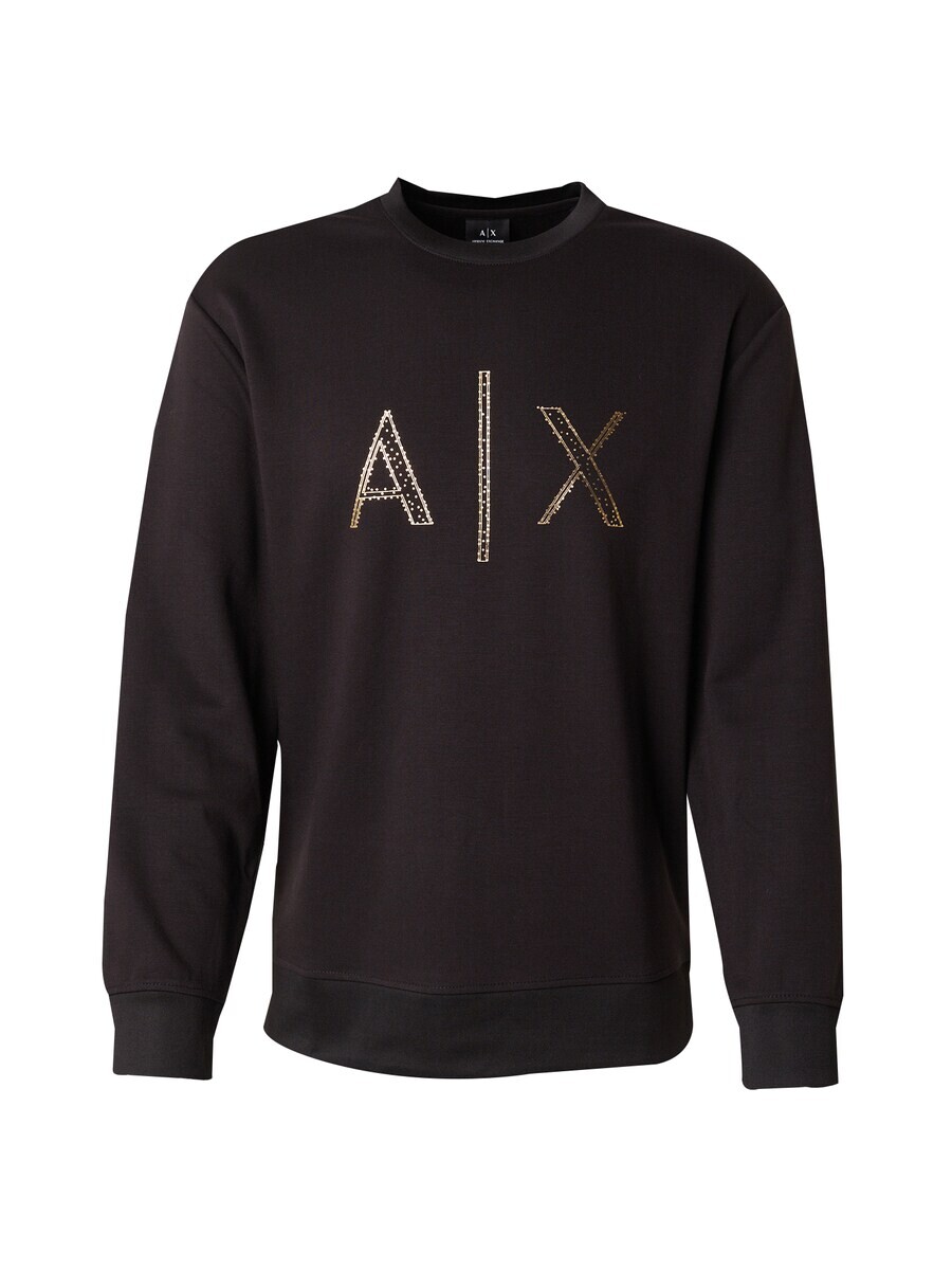 

Свитер ARMANI EXCHANGE Sweatshirt, черный