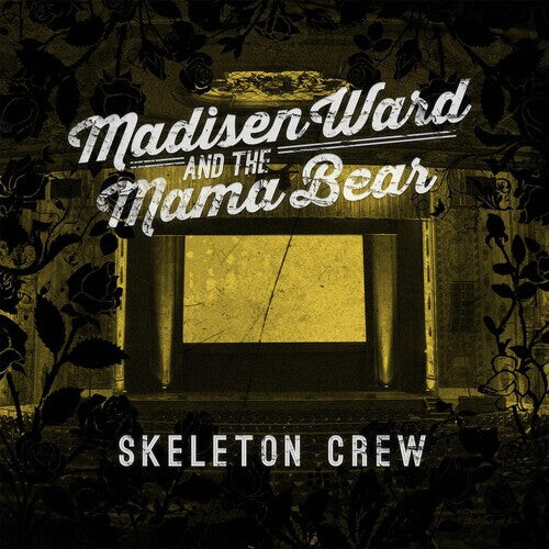 

CD диск Ward, Madisen & Mama Bear: Skeleton Crew