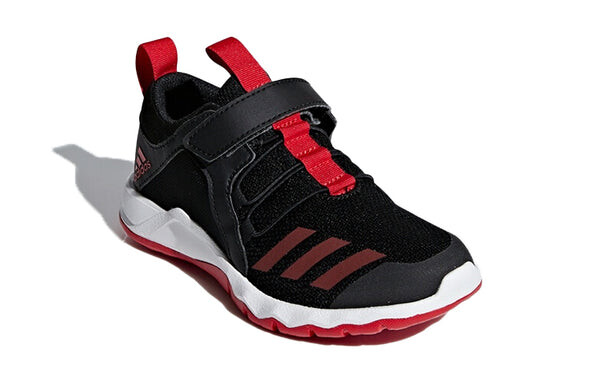 Кроссовки rapidaflex k Adidas, черный — фото 3