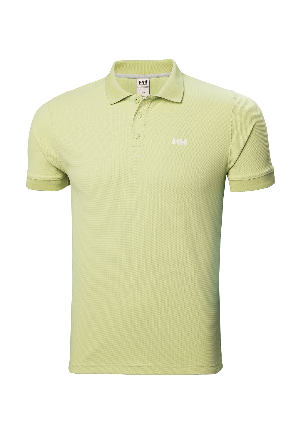 

Поло DRIFTLINE KURZARM Helly Hansen, светло-зеленый