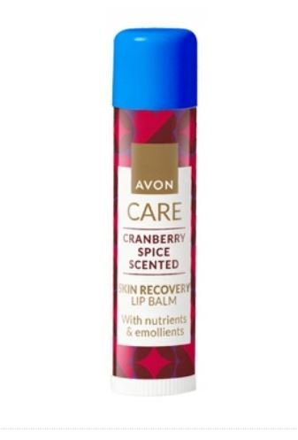 

Avon, Питательный бальзам для губ, с ароматом клюквы и специй, 4 г