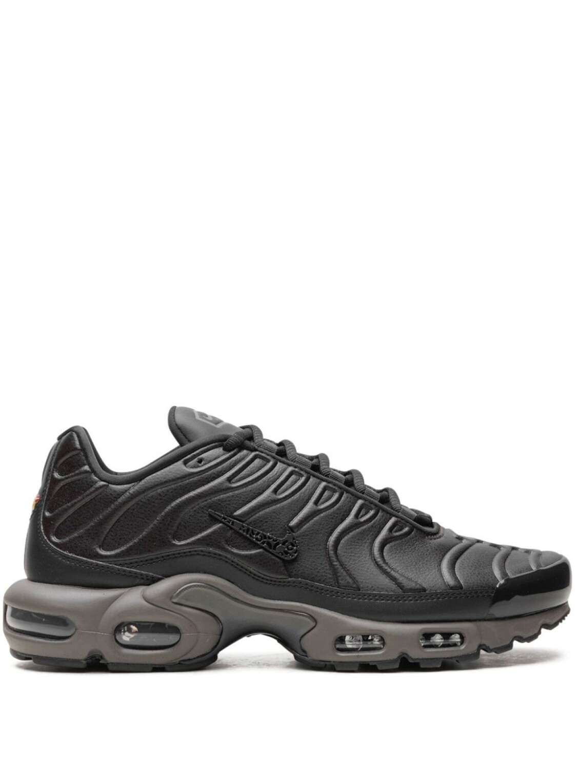 

Кроссовки Nike Air Max Plus «Black Tea/Petra Brown», черный