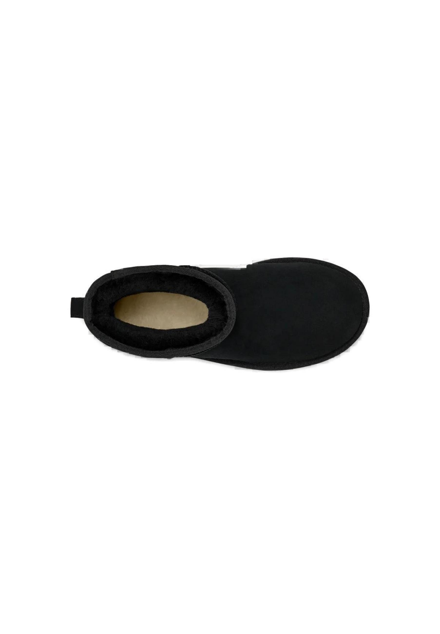 Ботинки Ugg, черный — фото 3