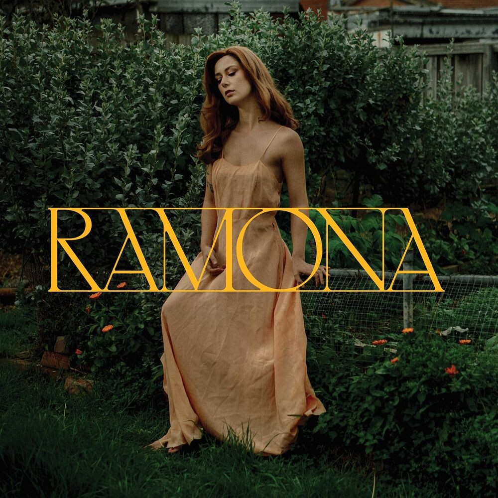 

Диск CD Ramona - Grace Cummings
