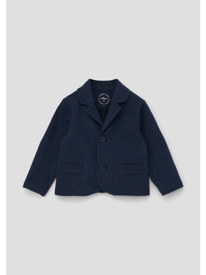 

s.Oliver Блейзер для дома, цвет 5952_navy