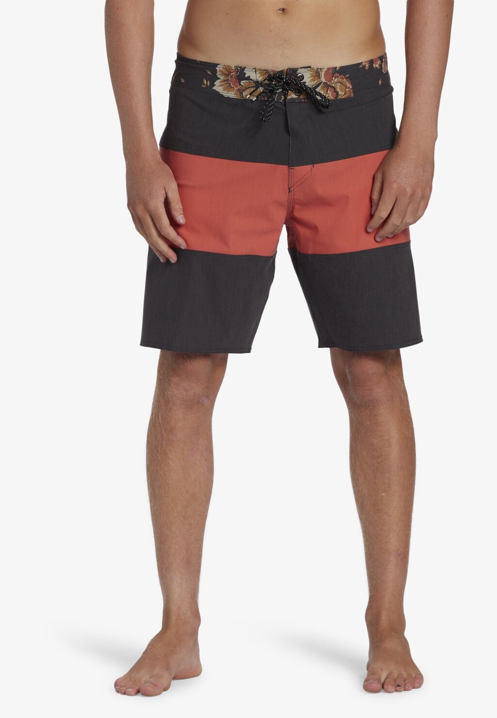 

Шорты для плавания Billabong, красные