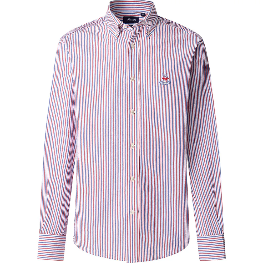 

Рубашка с длинным рукавом Façonnable FM302204, розовый