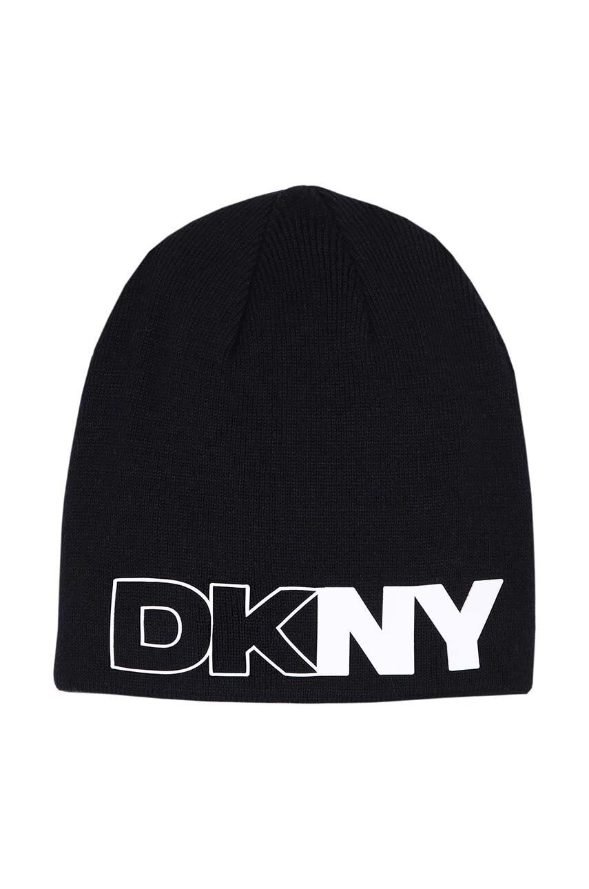 

Dkny детская шапка, черный