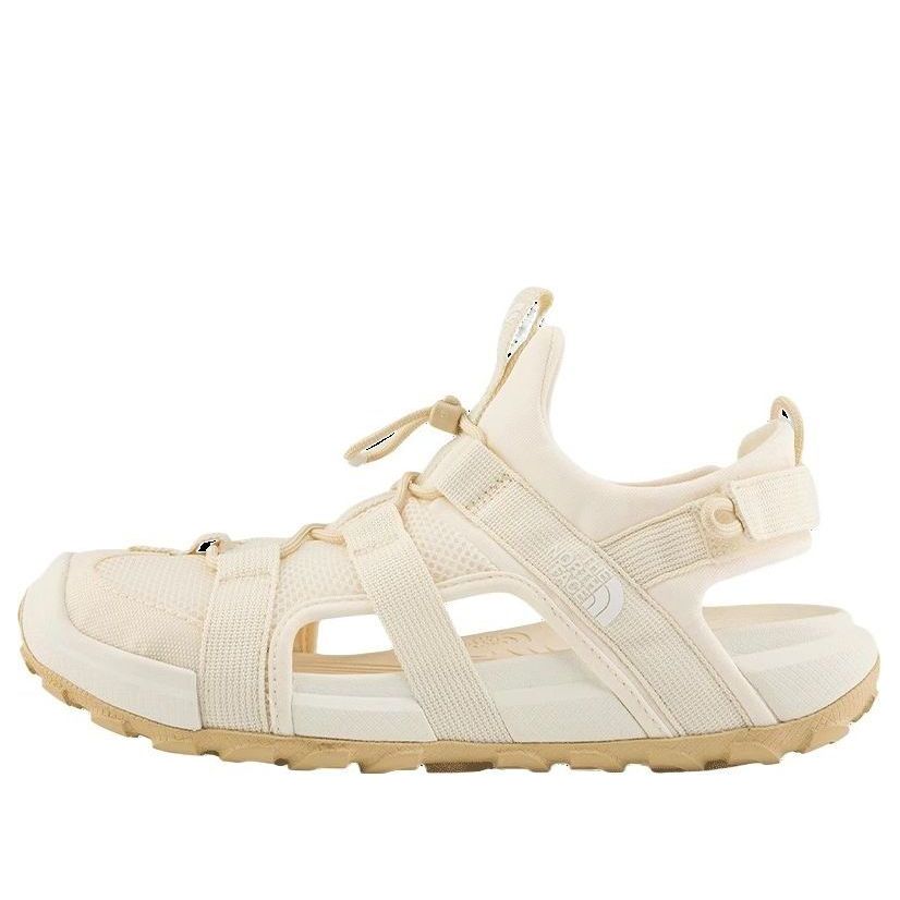Сандалии (WMNS) THE NORTH FACE Explore Camp Sandals 'Gardenia White', белый