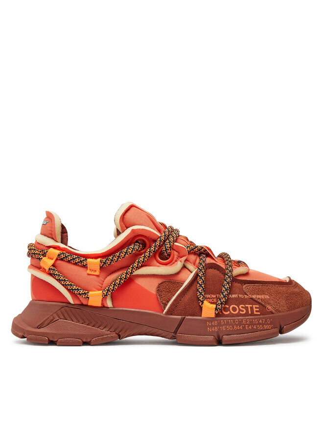 

Кроссовки Lacoste L003 Active Rwy 224 1 Sma 748SMA0051AOD Naranja, оранжевый