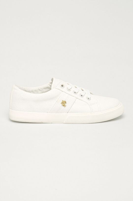 

Обувь для спортзала Lauren Ralph Lauren, белый