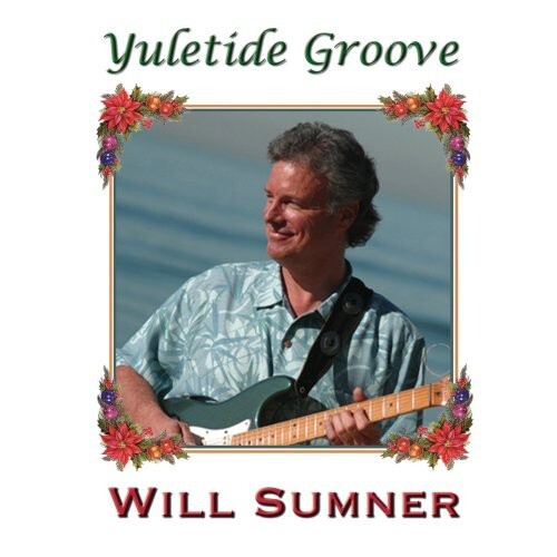 

CD диск Sumner, Will: Yuletide Groove