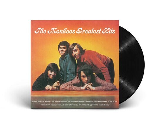 

Виниловая пластинка Monkees - Monkees Greatest Hits