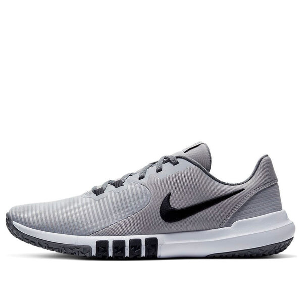 

Кроссовки flex control 4 Nike, серый