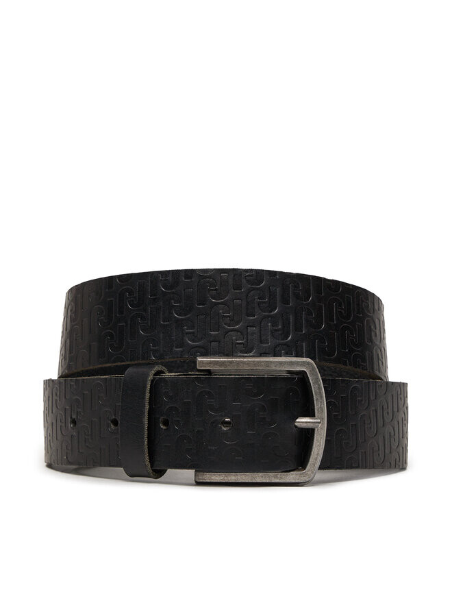 

Ремень Jack&Jones, черный