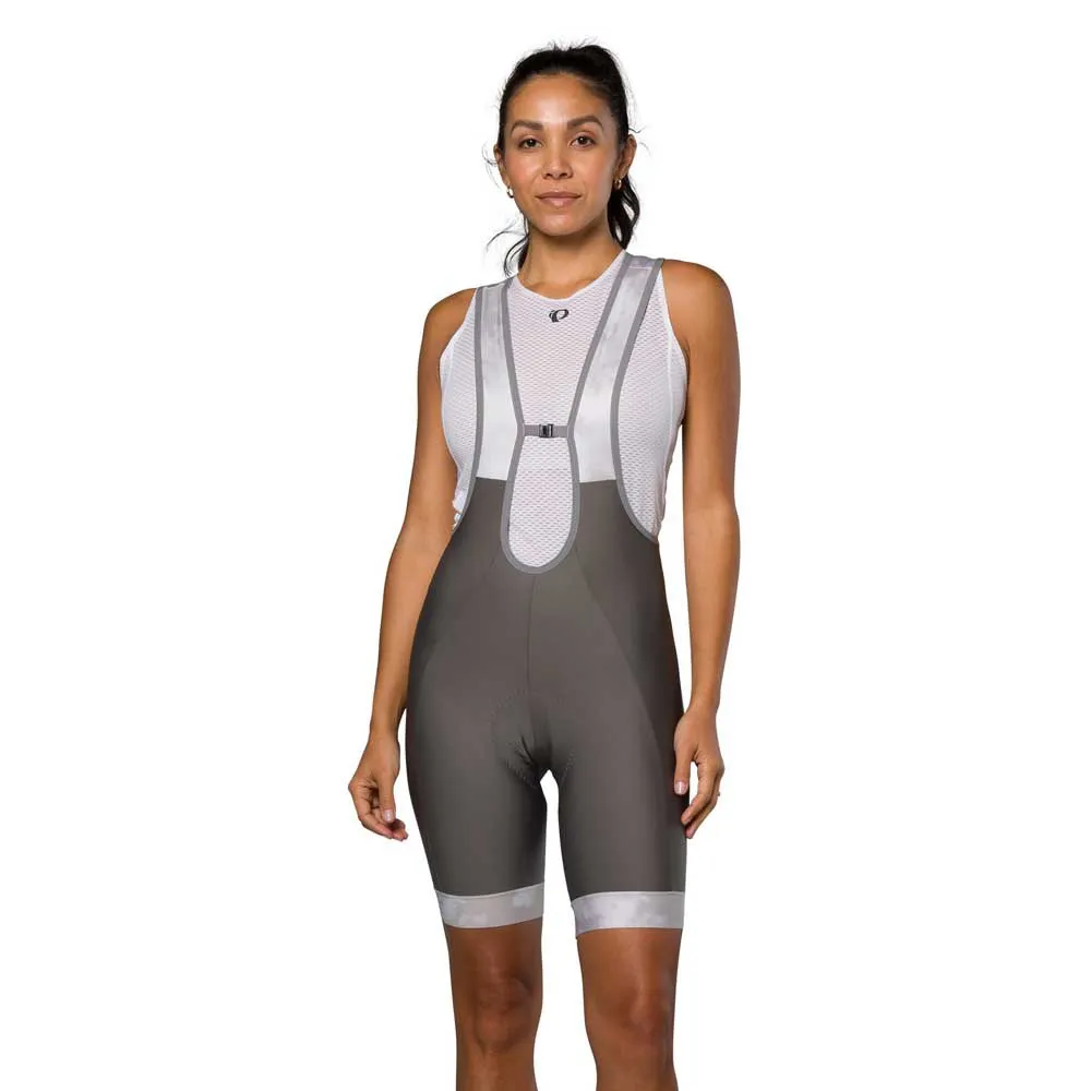 

Шорты с нагрудником Pearl Izumi Attack, серый