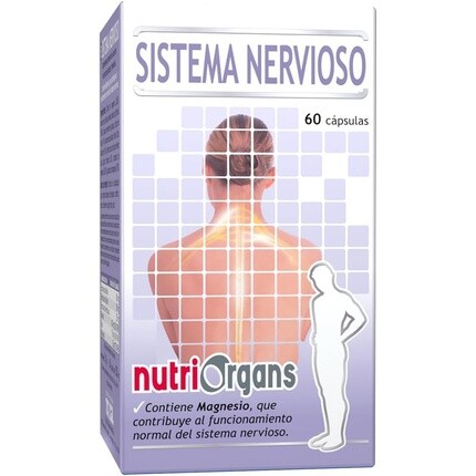 

Tongil Nerves Nutriorgans 60 капсул