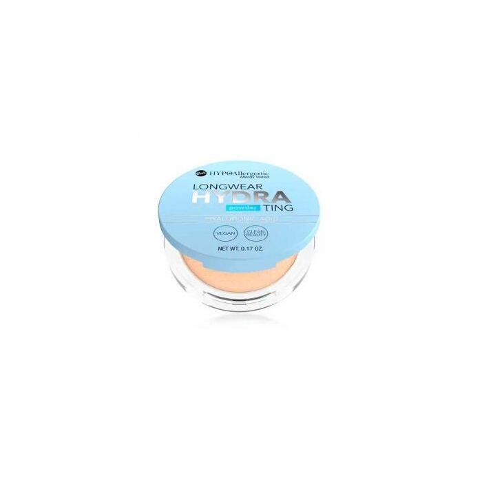 

Пудра для лица Polvos Compactos Longwear Hydra Bell Hypoallergenic, 03 Natural