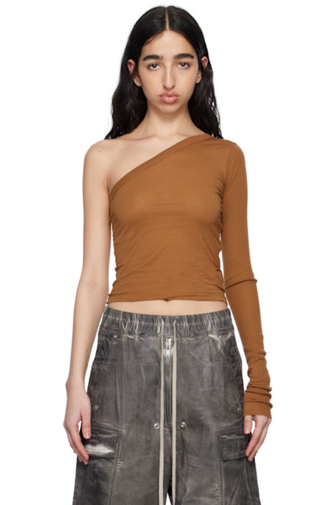 

Футболка Orange Hollywood Ziggy Rick Owens DRKSHDW