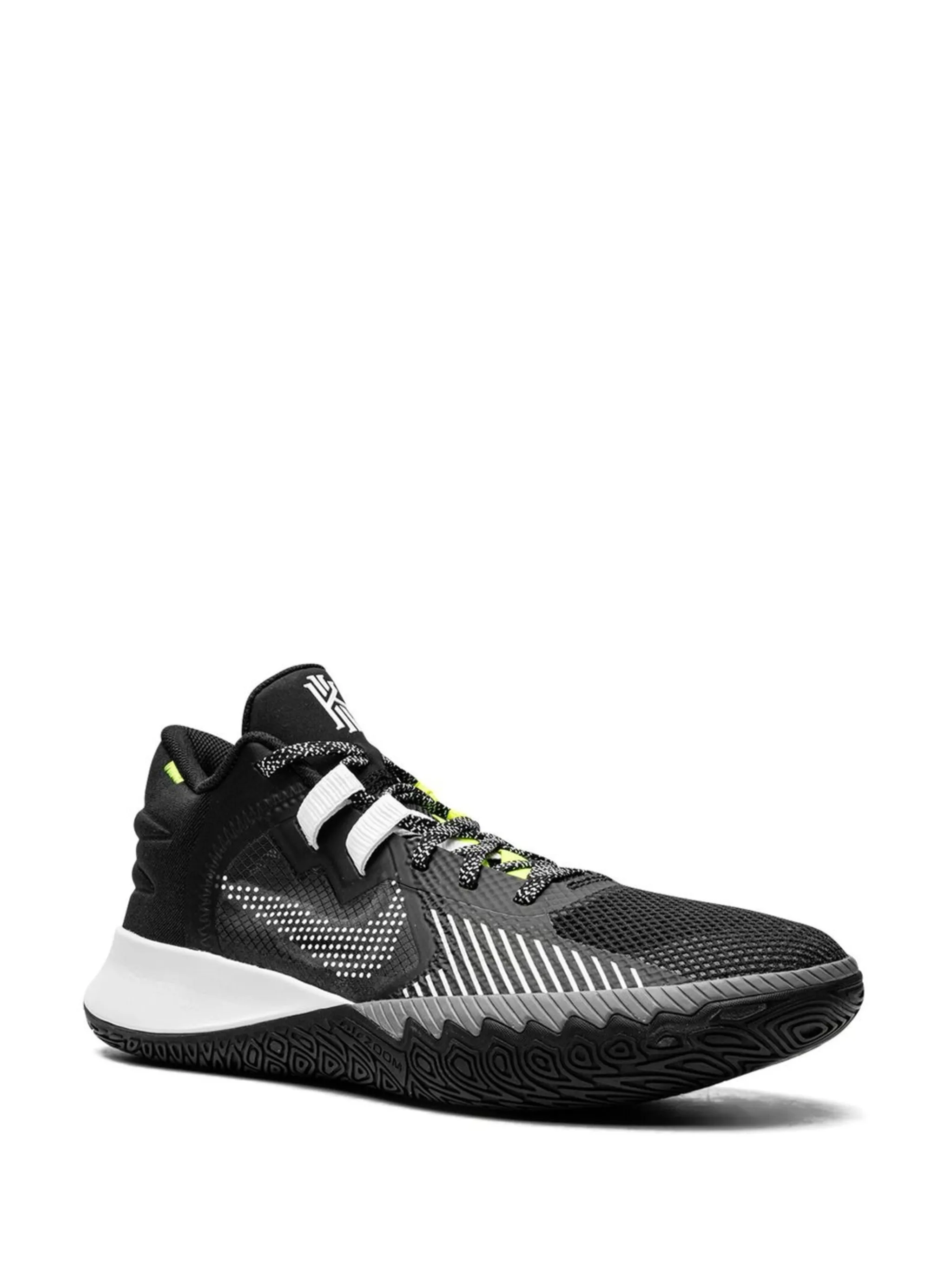 Высокие кроссовки Kyrie Flytrap 5 Nike, черный — фото 2