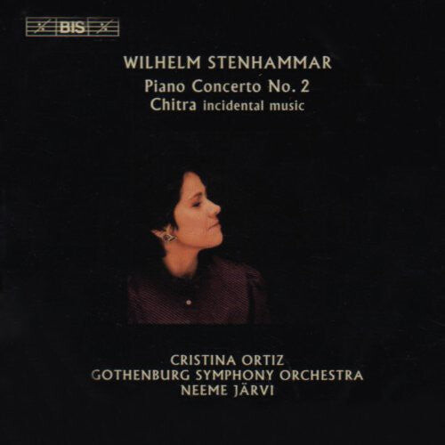 

CD диск Stenhammar / Jarvi / Gothenburg So: Piano Concerto 2